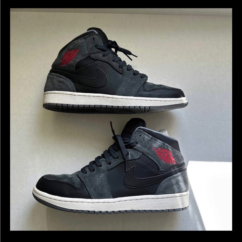 Air Jordan 1 -Anthracite